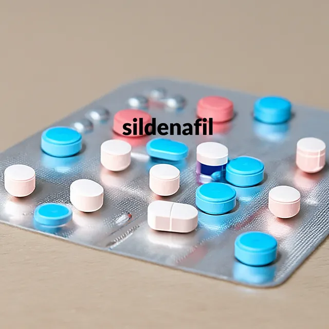 Sildenafil venta bajo receta archivada